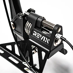 Revin Short Shifter for BMW Race Version V2 ( E30 / E34 / E36 / E39 E46 / E8X / E9X etc. ) Black