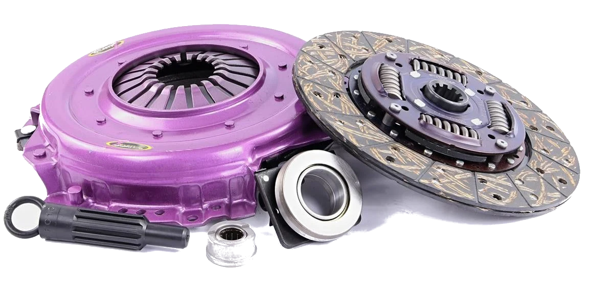 Zestaw sprzęgła Xtreme Clutch Heavy Duty Organic FORD AUSTRALIA FALCON 5.8 V8 GT 351ci 149KW (1972-1973)
