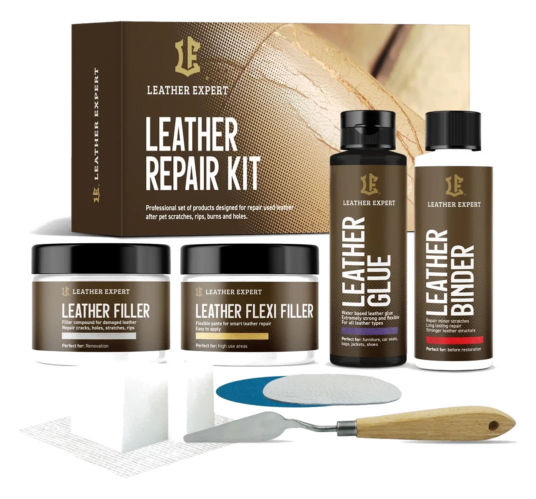 LEATHER EXPERT Leather Repair Kit