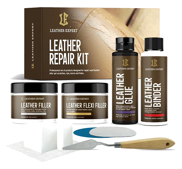 LEATHER EXPERT Leather Repair Kit