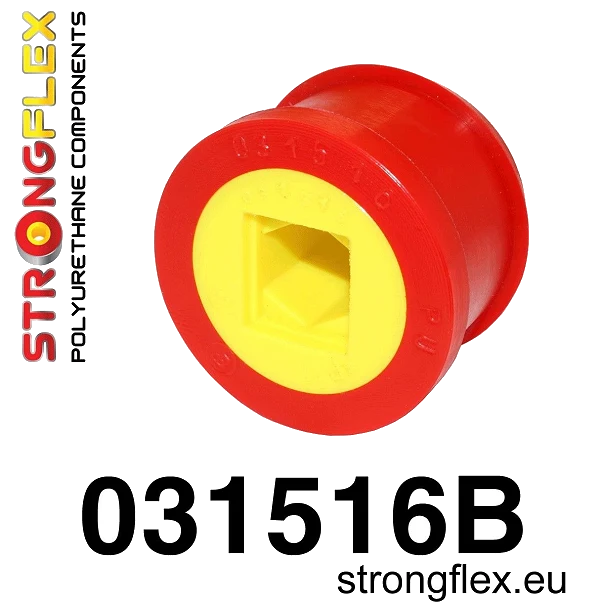 031516B: Tuleja wahacza przedniego tylna 60mm BMW e46