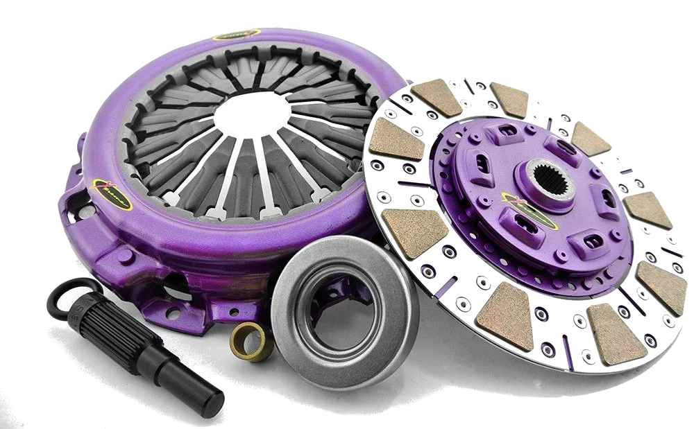 Zestaw sprzęgła Xtreme Clutch Heavy Duty Ceramic Nissan SKYLINE 2.6 Twin Turbo 4x4 206KW (1989-1995)
