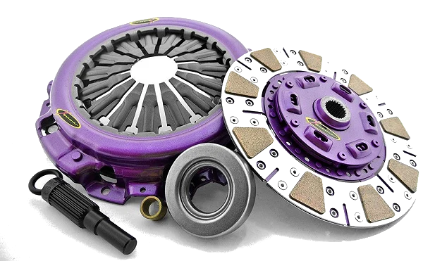 Zestaw sprzęgła Xtreme Clutch Heavy Duty Ceramic Nissan SKYLINE 2.6 Twin Turbo 4x4 206KW (1989-1995)