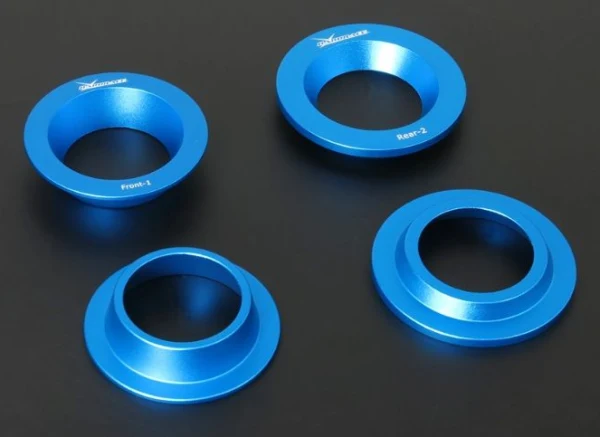 Hardrace Rear Subframe Antivibration Insert For  Toyota Supra