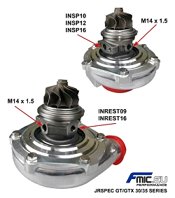 Supercore JRspec GT3071R BB Hybrid Ceramic