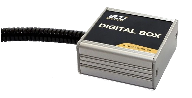 Box CR 2 kanałowy Ecumaster