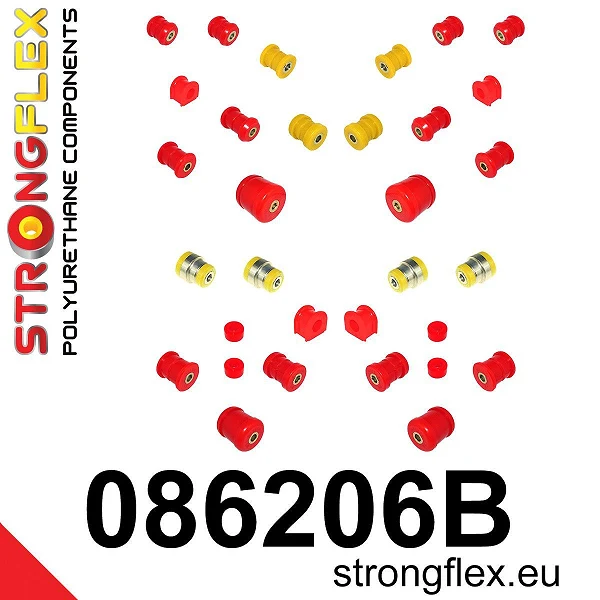 086206B: Zestaw zawieszenia