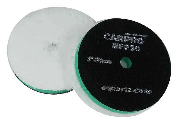 CAR PRO MF Polishing Pad agresywny pad mikrofibrowy 80mm