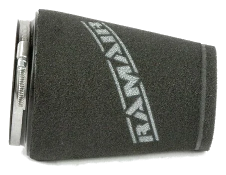 Uniwersalny stożkowy filtr powietrza Ramair CC-205 śr. 110mm