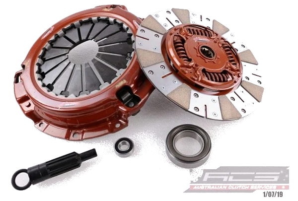 Zestaw sprzęgła Extra Heavy Duty Xtreme Clutch Ceramic Toyota LAND CRUISER 4.0 Diesel (HJ60_) 77KW (1981-1990)