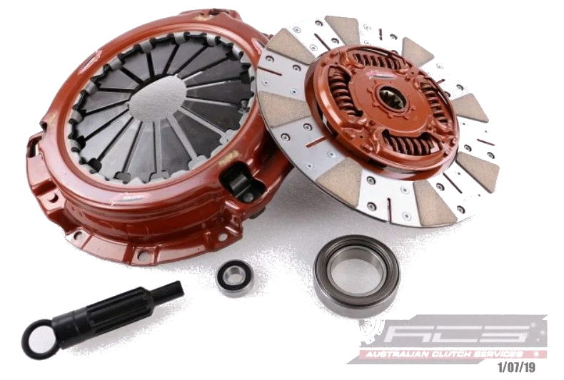 Zestaw sprzęgła Extra Heavy Duty Xtreme Clutch Ceramic Toyota LAND CRUISER 4.0 Diesel (HJ60_) 77KW (1981-1990)