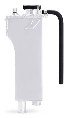 Aluminiowy zbiornik wyrównawczy Mishimoto BMW E36 3-Series 1992-1999 Srebrny