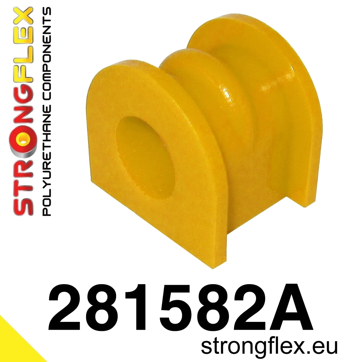 281582A: Tuleja stabilizatora przedniego SPORT Nissan Primera P10