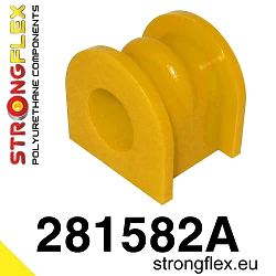 281582A: Tuleja stabilizatora przedniego SPORT Nissan Primera P10