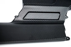 RacingLine R600E Carbon Lid Matte for R600 EVO intake