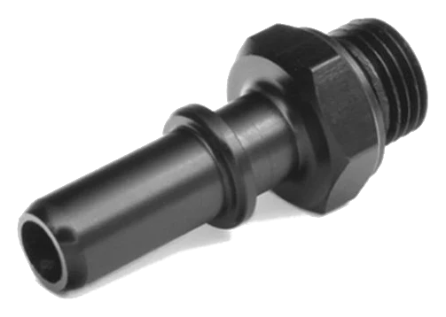 Nuke Performance złącze 1/4 BSPP na SAE 9.49 krótkie 29 mm
