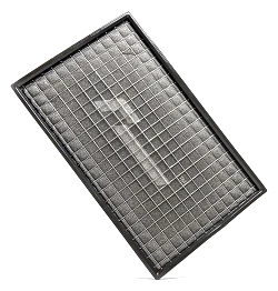 RacingLine High-Flow Panel Air Filter for Audi S4 S5 B9 3.0 TSI