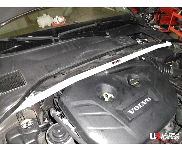 Rozpórka przednia (Front Upper Strut) Bar Ultra Racing Volvo S80 10-14