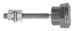 Zapinka kołkowa quick release do maski, zderzaka krótka JRspec