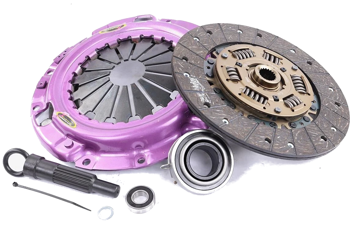 Zestaw sprzęgła Xtreme Clutch Heavy Duty Organic Mitsubishi TRITON 2.4 i 97KW (1996-2006)