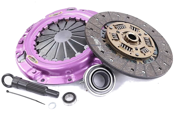 Zestaw sprzęgła Xtreme Clutch Heavy Duty Organic Mitsubishi TRITON 2.4 i 97KW (1996-2006)