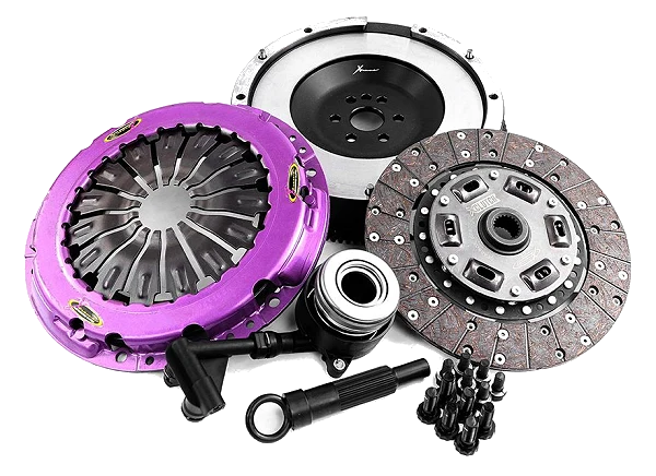Sprzęgło Xtreme Clutch jednotarczowe Ford Fiesta 1.6 ST 2012-2017 Konwersja na koło jednomasowe