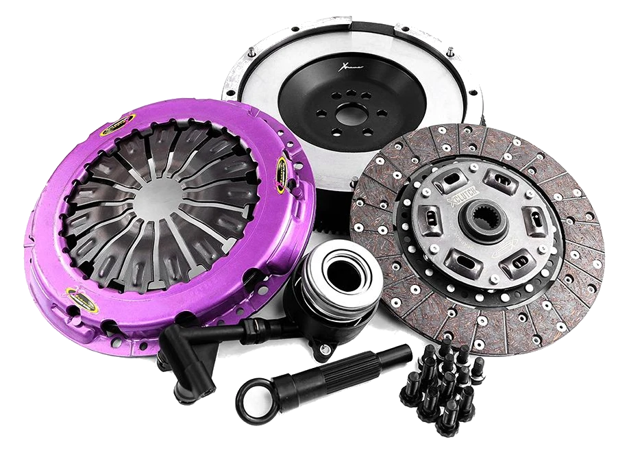 Sprzęgło Xtreme Clutch jednotarczowe Ford Fiesta 1.6 ST 2012-2017 Konwersja na koło jednomasowe