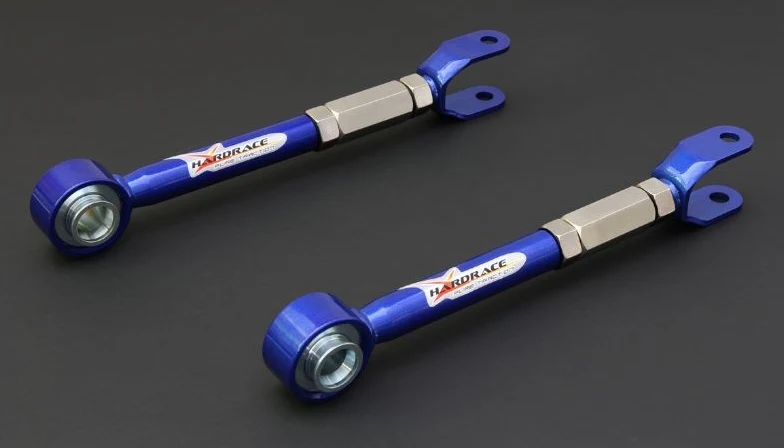 Hardrace Rear Traction Rod For Nissan GTR