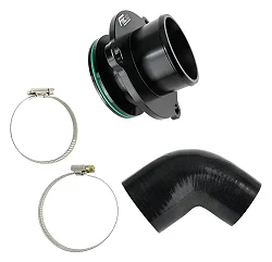 Turbo Muffler Delete FMIC.EU VW Audi Seat 2.0 TSI EA113 do turbiny K04
