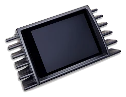 CANchecked Multi Function Display MFD28 GEN2 for BMW E46