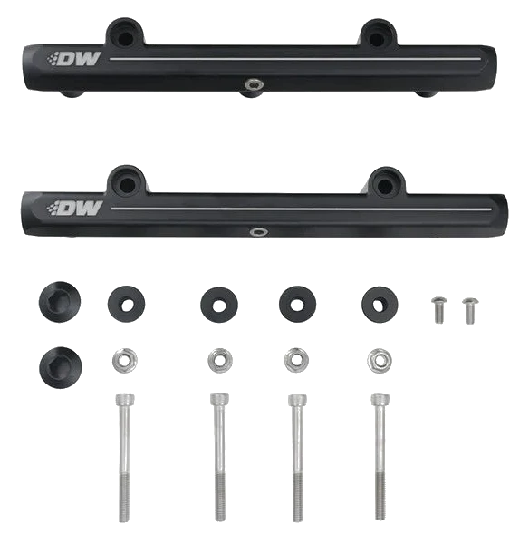 DeatschWerks NSX Fuel Rail for Acura/Honda 1991-2005