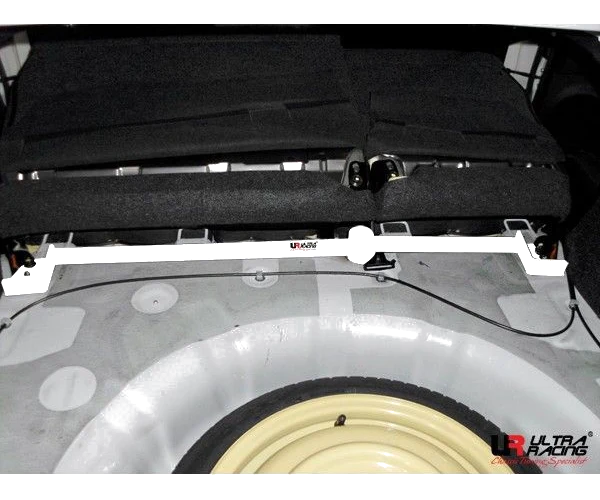 Rozpórka tylna (Rear Strutbar) Ultra Racing Mazda 3 BL 09+ incl MPS