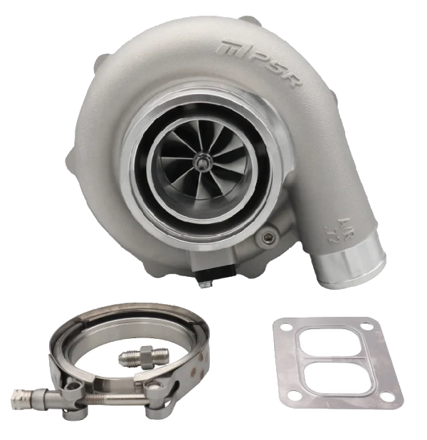 Turbosprężarka Pulsar PSR 5855G 770KM .85 T4 Twin Scroll Wlot 3" V-Band Wylot Łożyska kulkowe