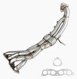 Kolektor wydechowy Honda Civic FN2 Type R K20 2007 - 2011