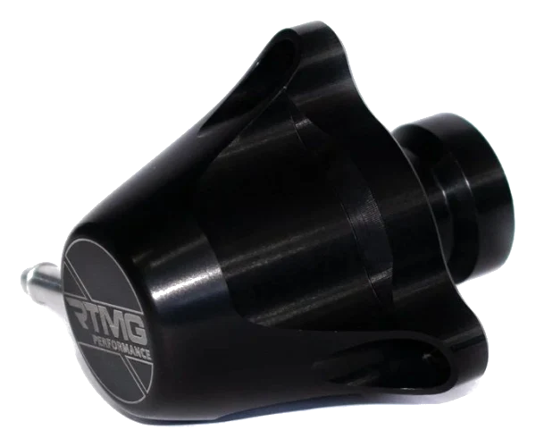 RTMG Performance Diverter Valve Kit for 1.4 TSI CAX Black