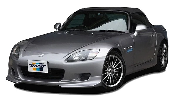 Dokładka przedniego zderzaka GReddy Honda S2000 AP1 (99-03)