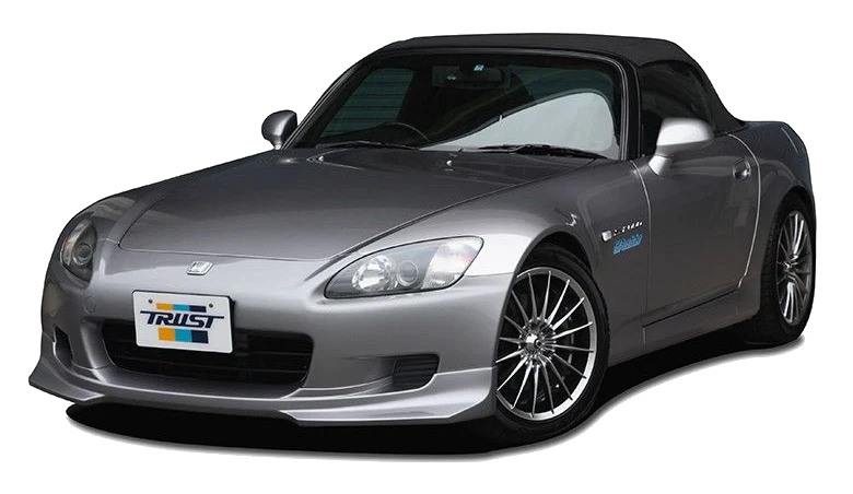 Dokładka przedniego zderzaka GReddy Honda S2000 AP1 (99-03)