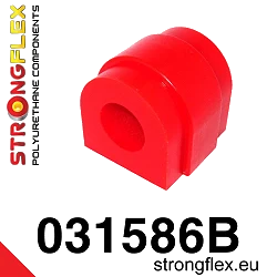 031586B: Tuleja stabilizatora tylnego BMW e46 - 031586B_11mm