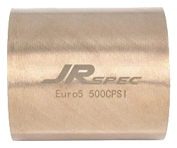 Wkład Katalizatora Benzyna / LPG Sportowy JRspec Długość 100mm Euro 5 500 CPSI Średnica 90mm