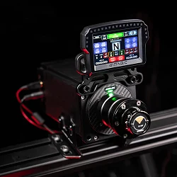 Ekran telemetryczny Simagic MagicDash 4 dotykowy 3.97" Simracing RGB