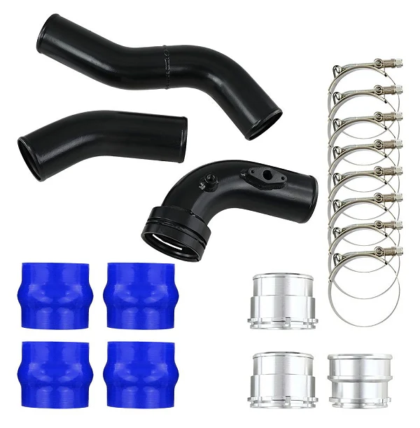 Charge pipe BMW F20 F21 F22 F30 F32 N20 N26 2.0 2012-2018 Niebieski