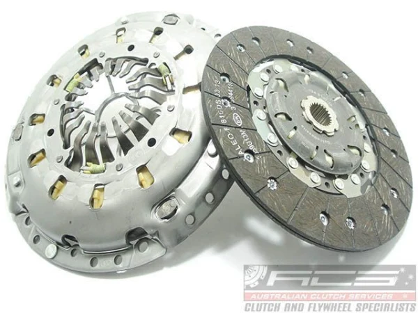 Zestaw sprzęgła Xtreme Clutch Volvo S60 2.4 T AWD 147KW (2001-2010)