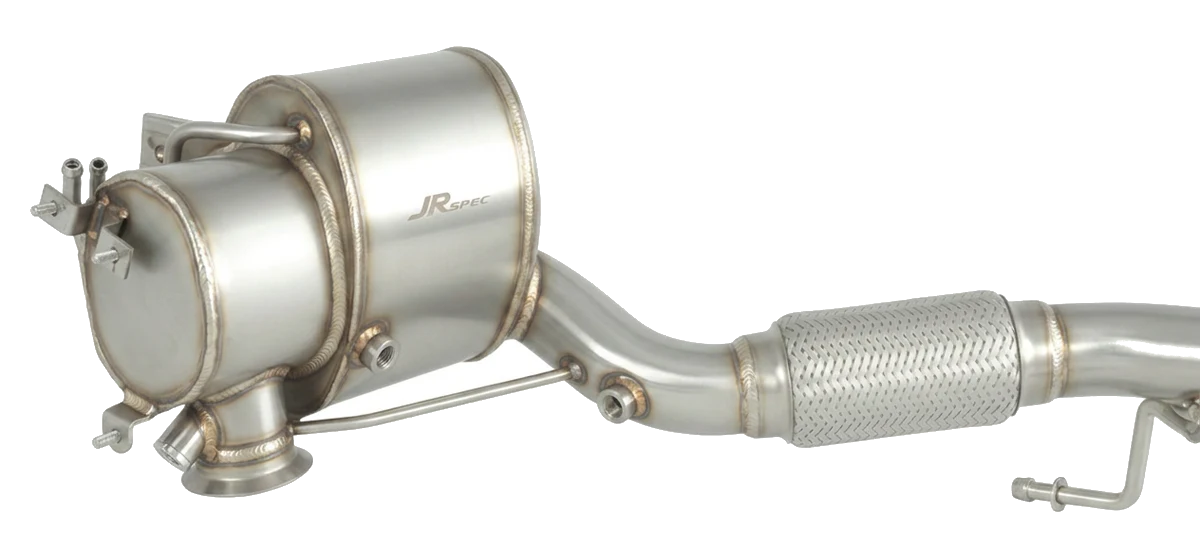 Filtr cząstek stałych DPF JRspec do Audi A3 Sportback Cabriolet 1.6 TDI 2.0 TDI