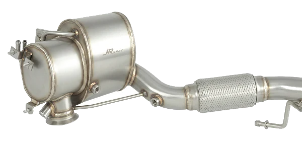 Filtr cząstek stałych DPF JRspec do Audi A3 Sportback Cabriolet 1.6 TDI 2.0 TDI