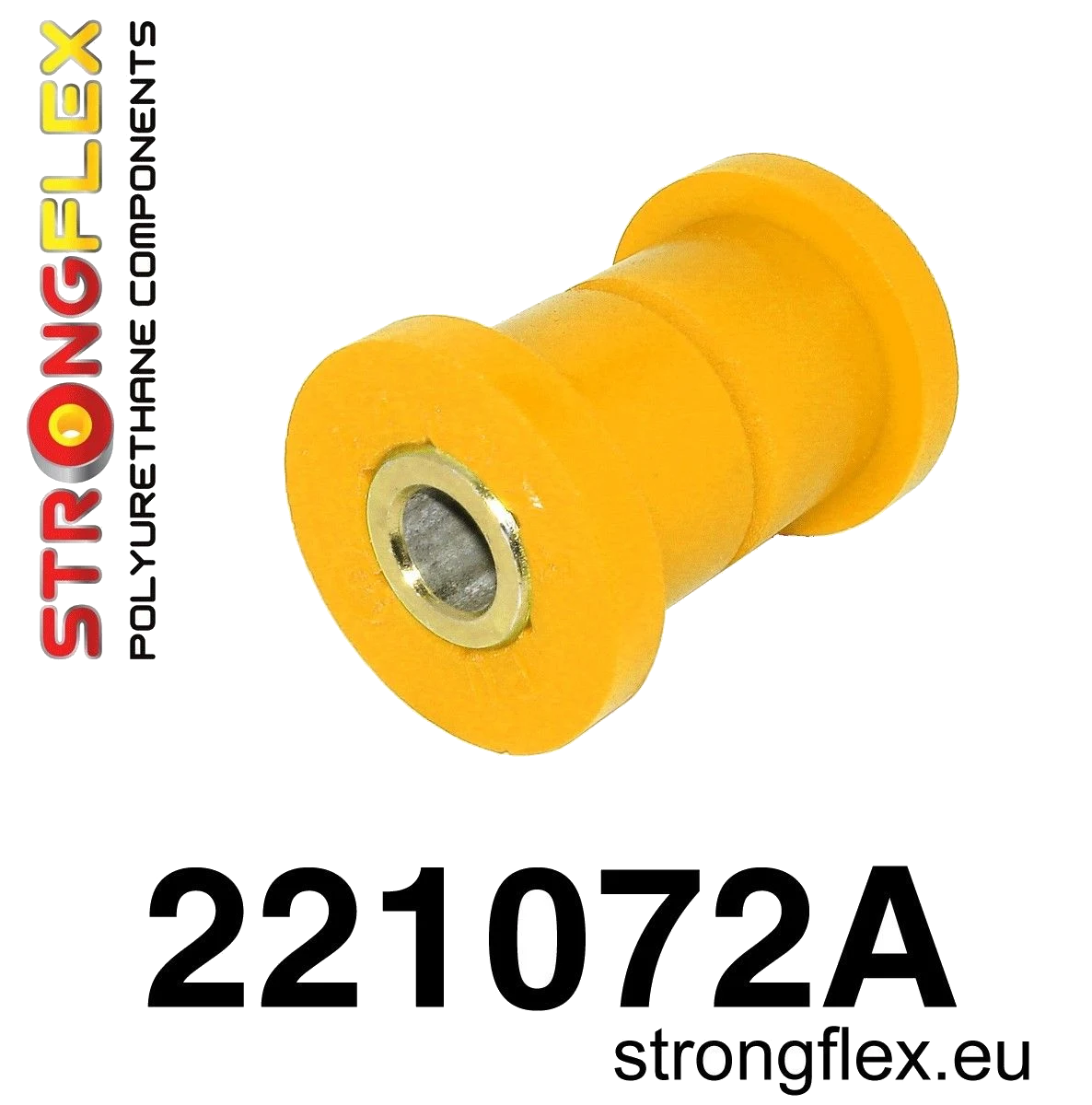 221072A: Tuleja wahacza przedniego przednia 30mm SPORT Audi A1