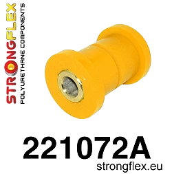 221072A: Tuleja wahacza przedniego przednia 30mm SPORT Audi A1