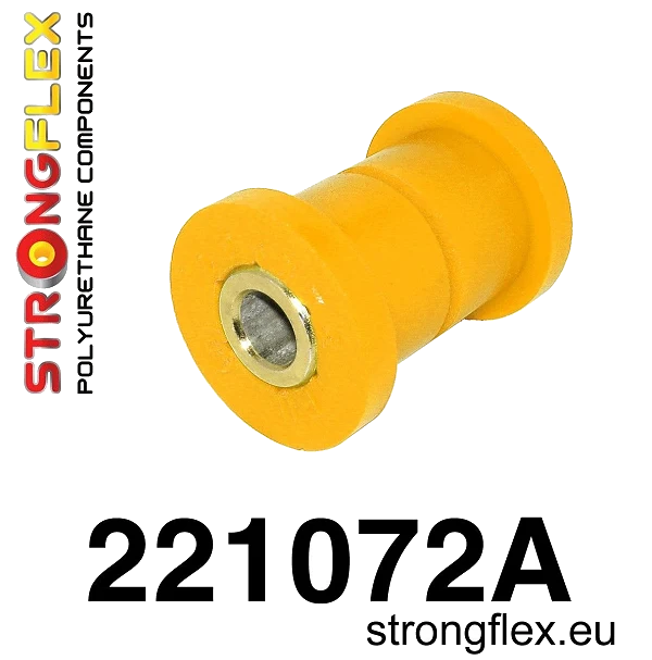 221072A: Tuleja wahacza przedniego przednia 30mm SPORT Audi A1