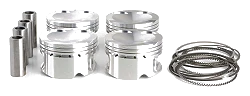 Kute tłoki silnika ZRP VW 2.0L TFSI / TSI 82.7mm
