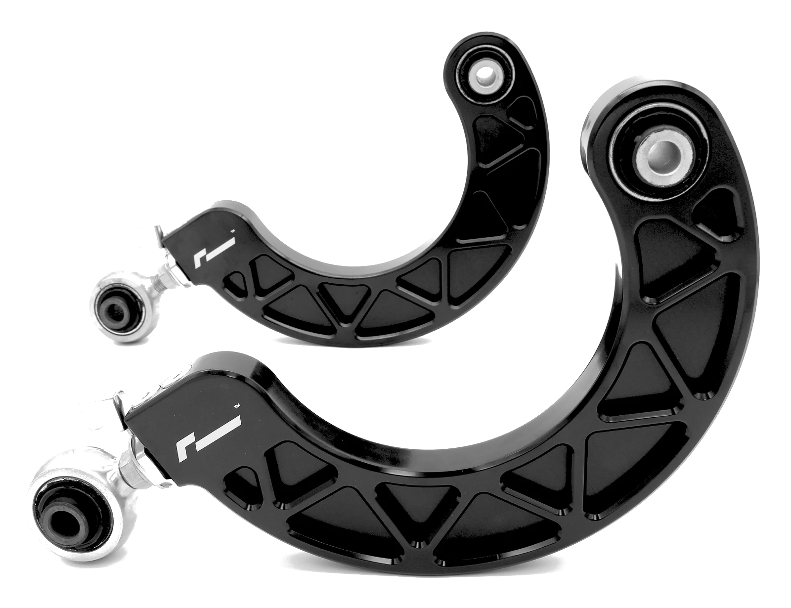 RacingLine Adjustable Rear Camber Control Arms for MQB MQBE VW Golf MK7 R S3 RS3 8V TTRS 8S