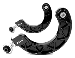 RacingLine Adjustable Rear Camber Control Arms for MQB MQBE VW Golf MK7 R S3 RS3 8V TTRS 8S